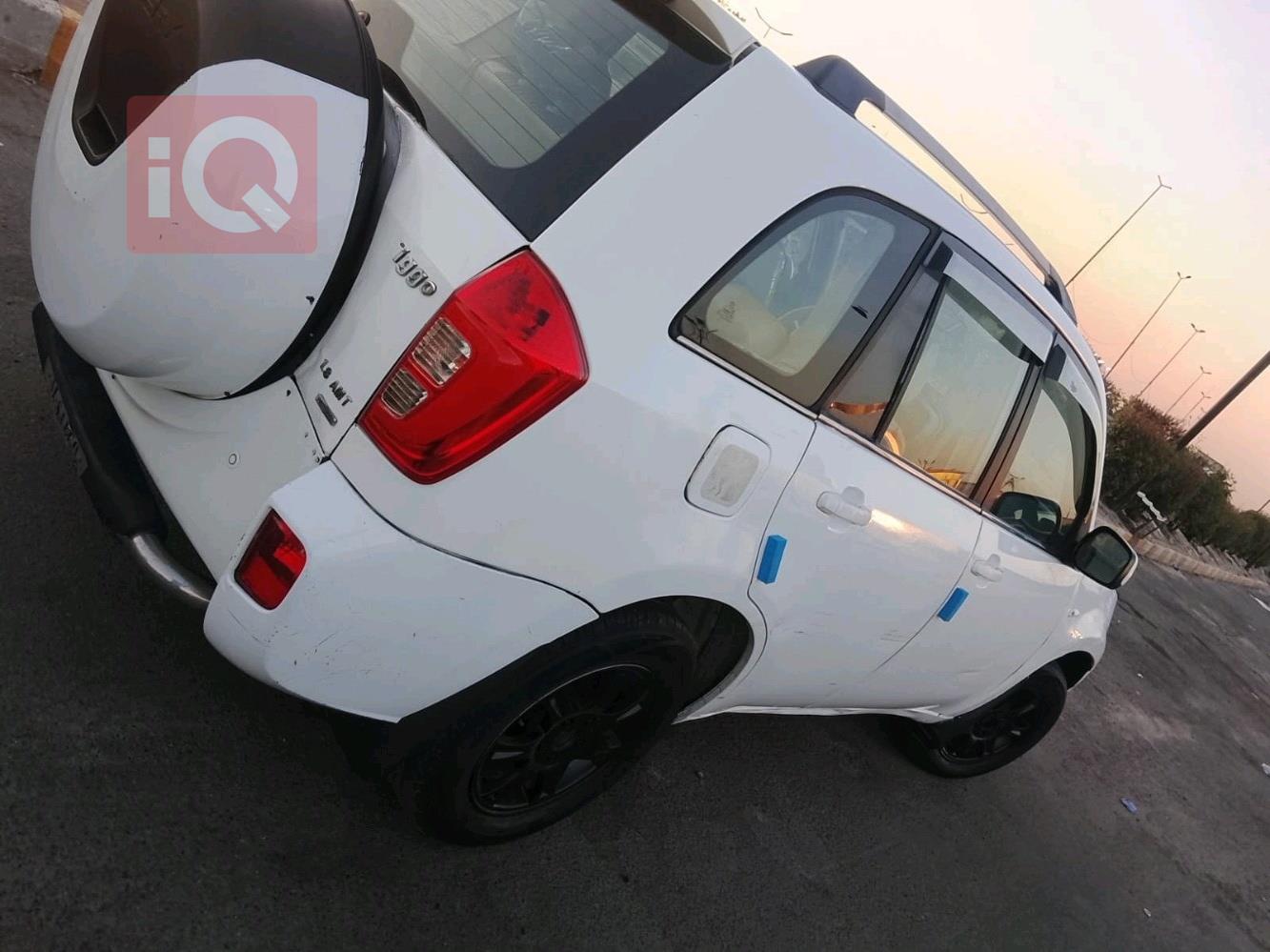 شيري تيجو 3